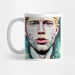 Sketch of Kevin De Bruyne Mug